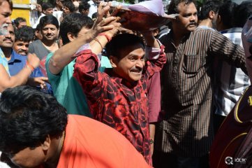 Telugu Film Industry Participate Swachh Hyderabad